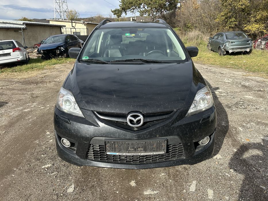 На Части Mazda 5 face 2.0d-143к.с.- RF7J! Xenon! Ел врати!