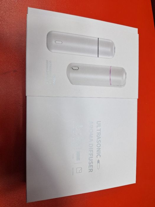 ULTRASONIC ORIGINAL освижитель черный и белый