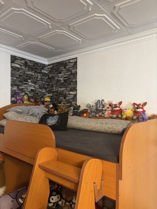 Pat supraetajat copii