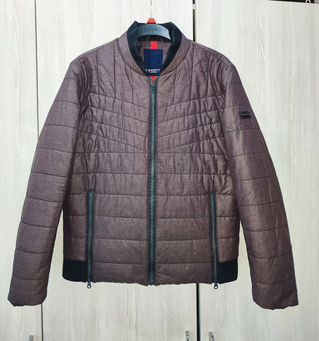 Куртка мужская балонка