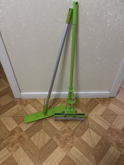 Продам швабры  разные в хорошем состоянии