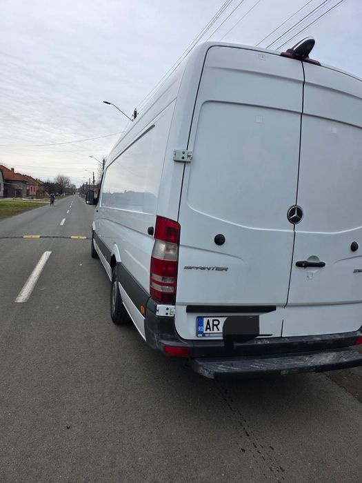 Mercedes-Benz Sprinter W906 Facelift – An 2014 – 2.2 CDI – Euro 5 – Maxi 7 Epal – Clima