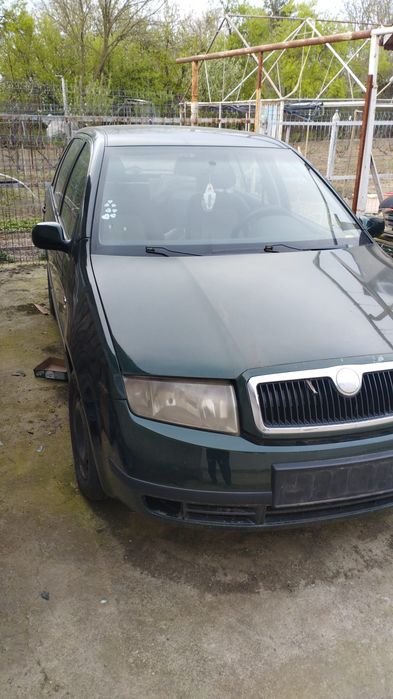 Skoda Fabia pt.piese