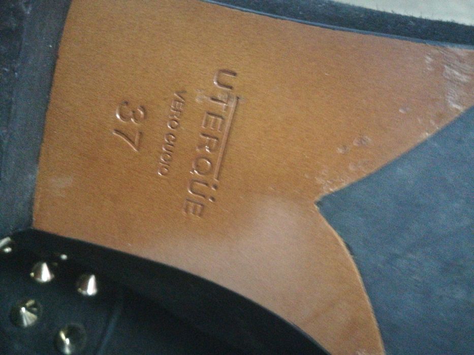 Papuci cu țepi Uteroue M37