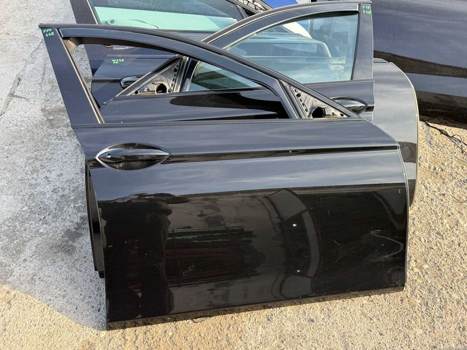 Usa fata spate stanga dreapta BMW seria 5 F10 culoare Schwarz 2 668