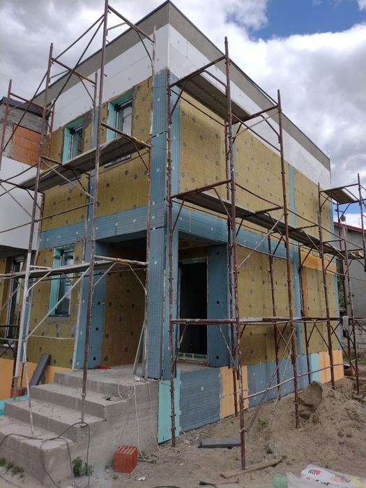 Construcții, amenajări interioare, exterioare, rigips