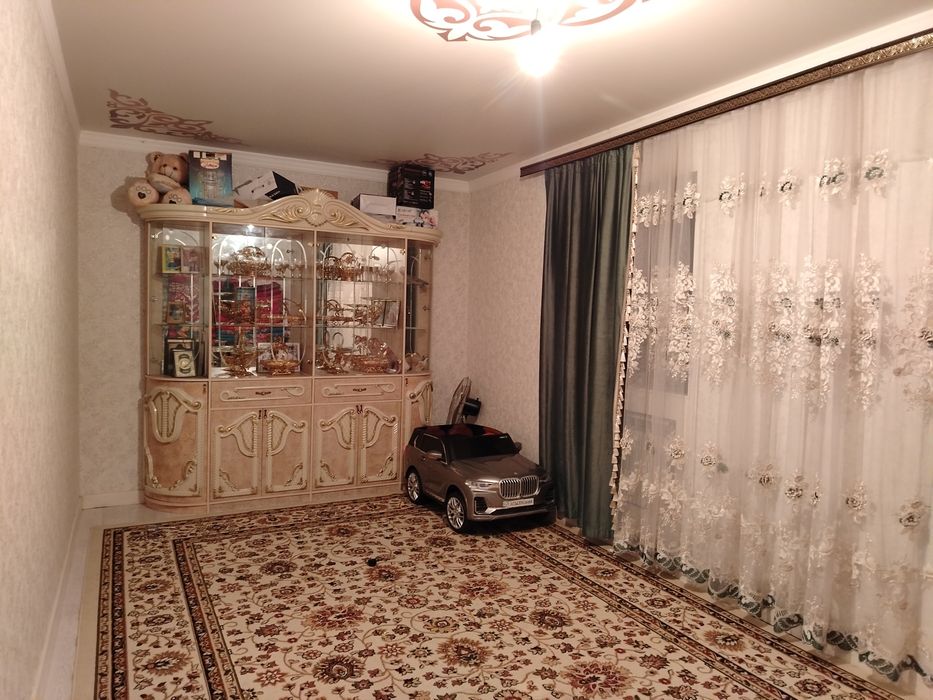 3-комнатный дом в пригороде