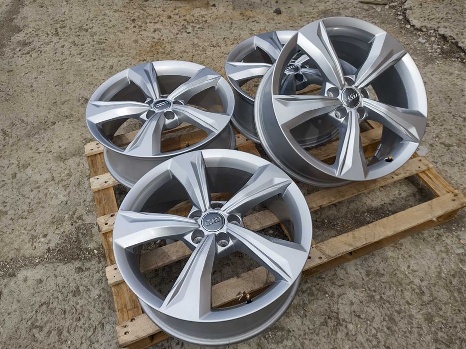 19 джанти 5х112 Audi Q5 SQ5 FY Ауди Кю5 7J et34 Оригинал