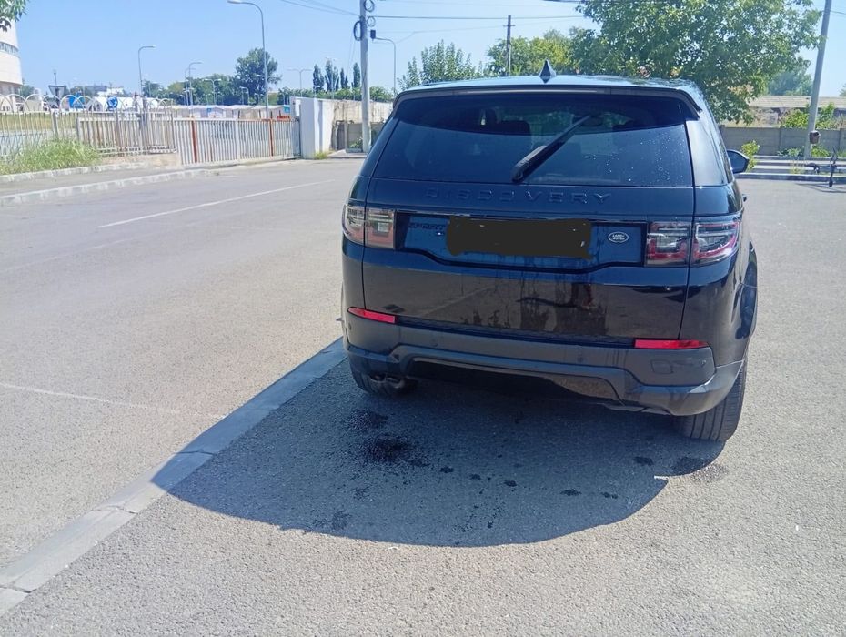 Discovery Sport  2020
