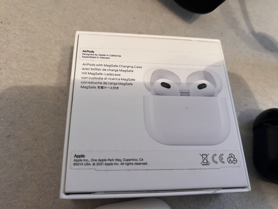 Apple Airpods 3 without ANC (оригинални)