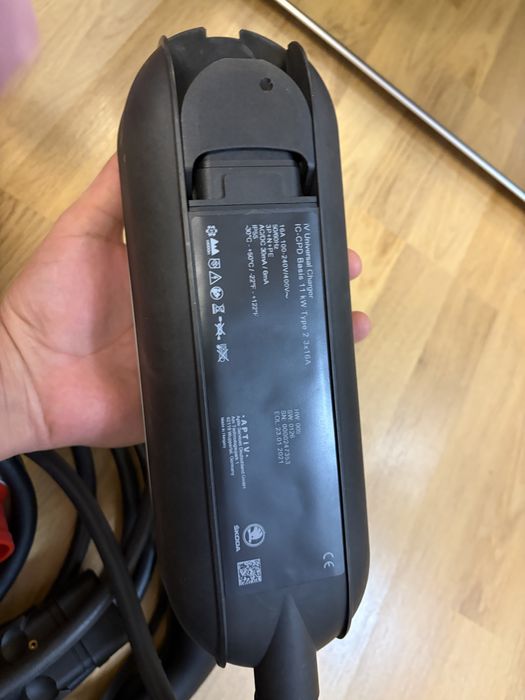 Statie de incarcare 11kw Skoda vw audi