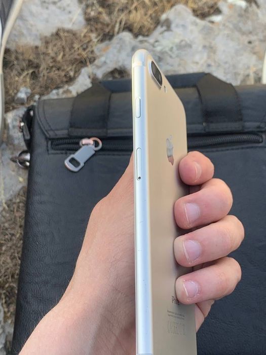 iPhone 7 Plus 128gb 100%yomkst holati:ideal aybi yu tinniq