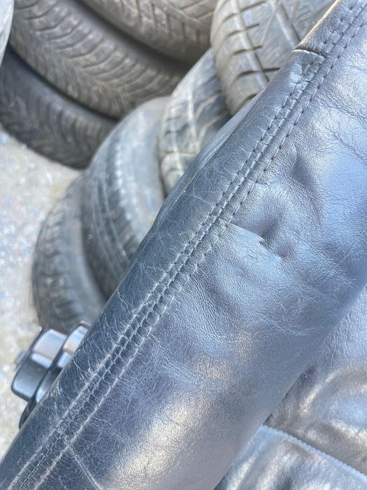 Audi a6 c4 салон