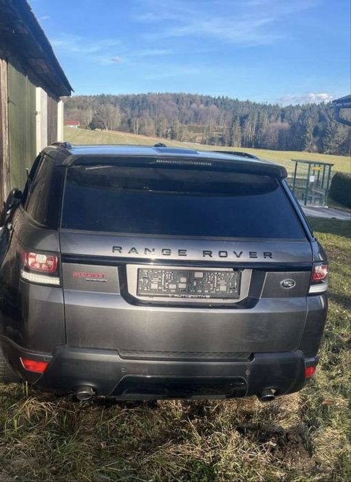 Rage rover sport 2016 30  hse injectoare usi,aripi,bara spate,haion,fuzete,perne