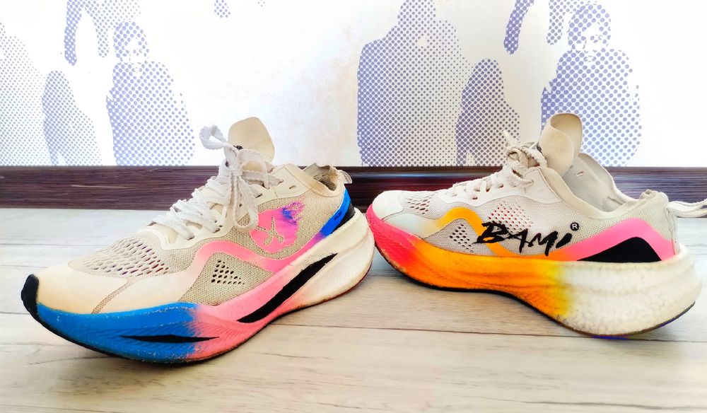 Карбоновые кроссовки