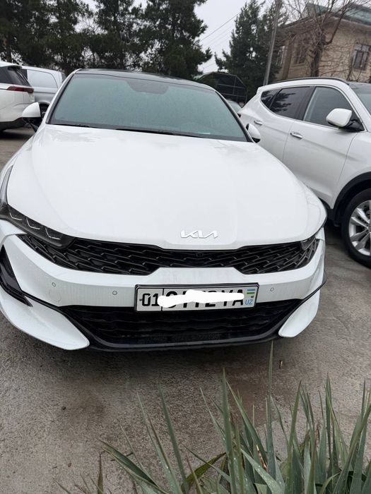 Kia K5 GT Line FULL 2.5