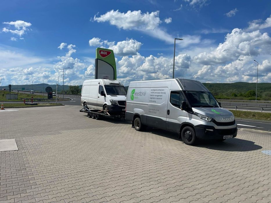 Iveco daily 35C15 punte dubla