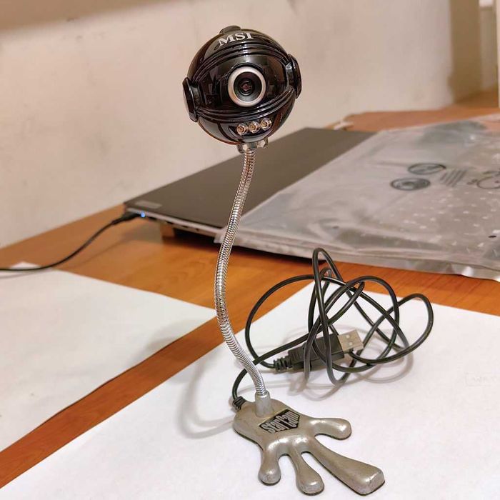 Web camera MSI Star Cam 370i