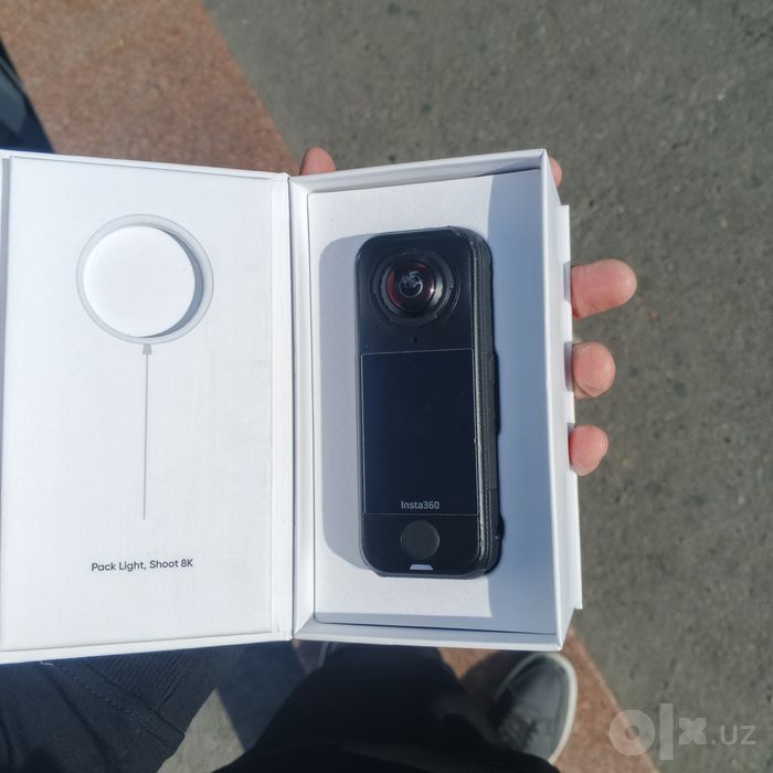 Insta 360 4x air