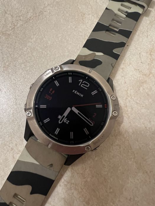 Garmin Fenix 6 47mm cu factura