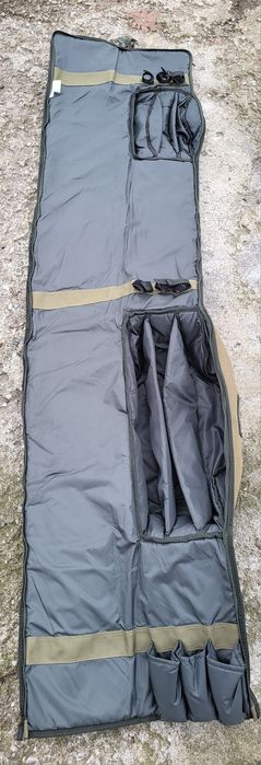 Husa pentru 3 lansete de 3.6 m korum holdall