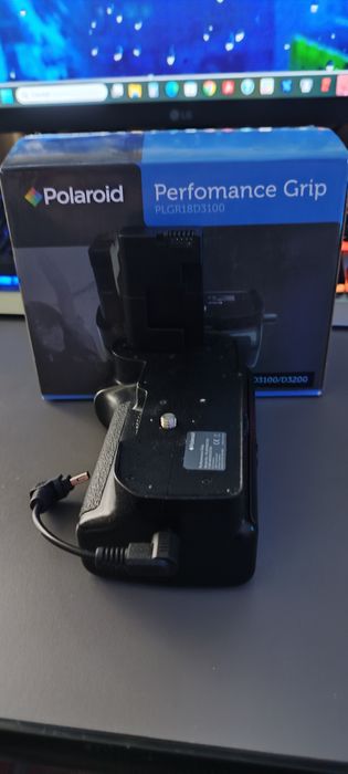 Polaroid Grip seria 3000 Nikon