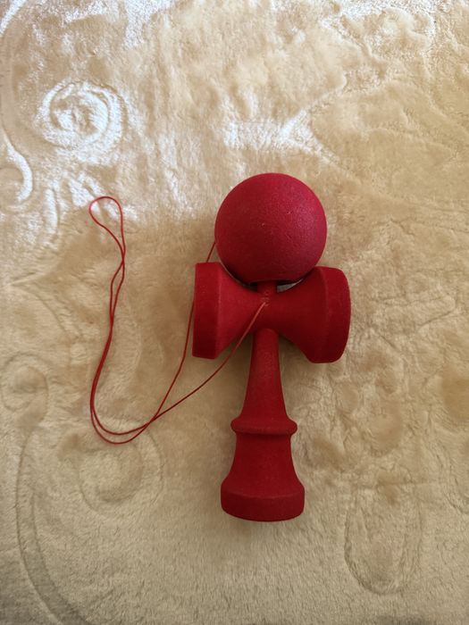 Kendama sweets fuzzy