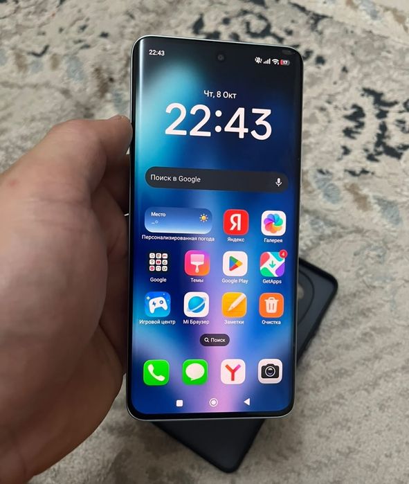 Xiaomi redmi note 15