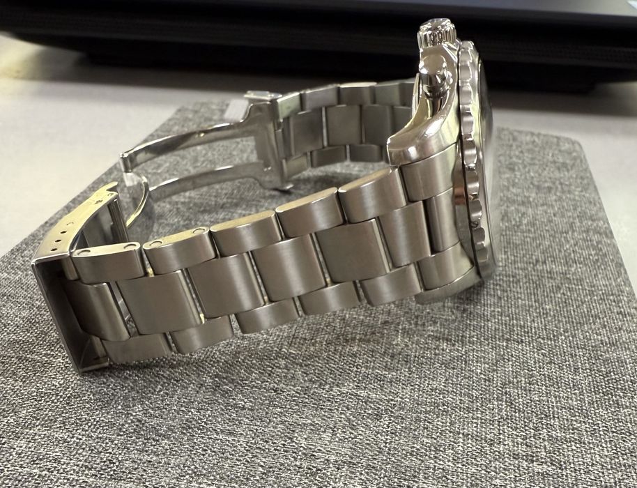 Breitling Chronospace Automatic Chronograph