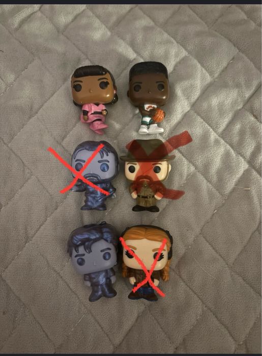 продам фигурки осд киндер джой