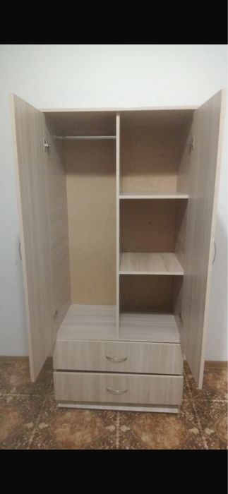 Шифоньер шкаф сатамын бағасын келісеміз