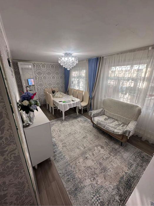 4-комнатной квартиры