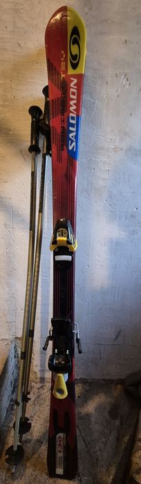 Комплект Ски и щеки