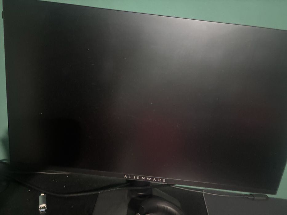 monitor 360hz 0.5ms Alienware