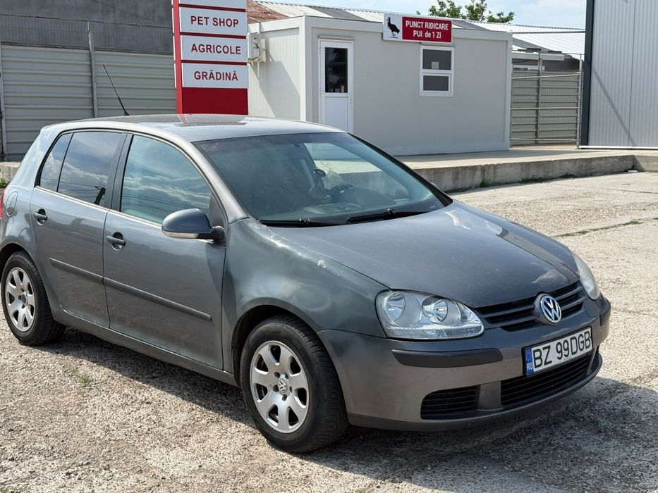 VOLKSWAGEN Golf 0 — imagine 5