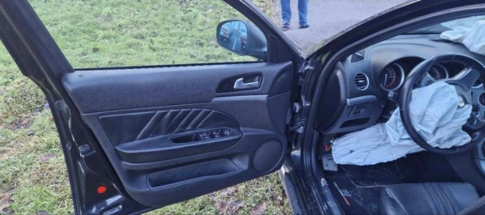 Alfa romeo 159SW Ti 2.4JTDM на части