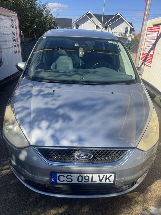 FORD Galaxy 2008 — imagine 2