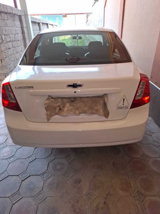 Lacetti Gentra 2019