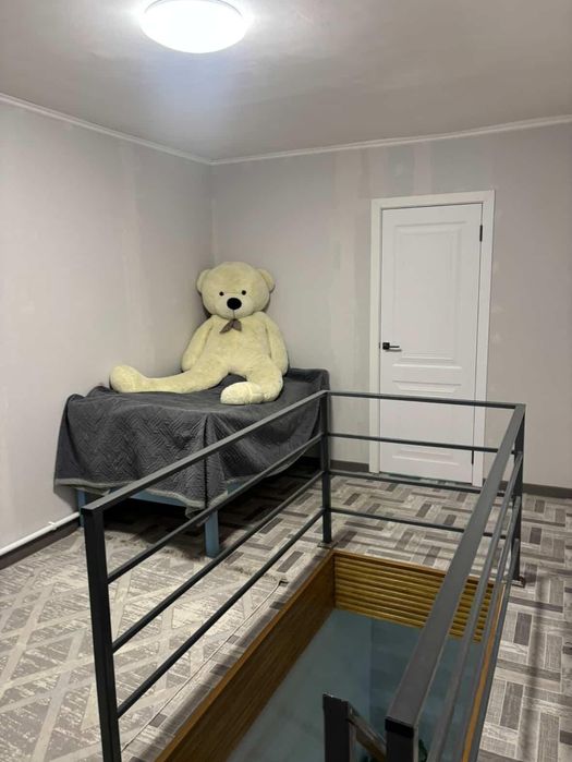 Частный дом с мебелью