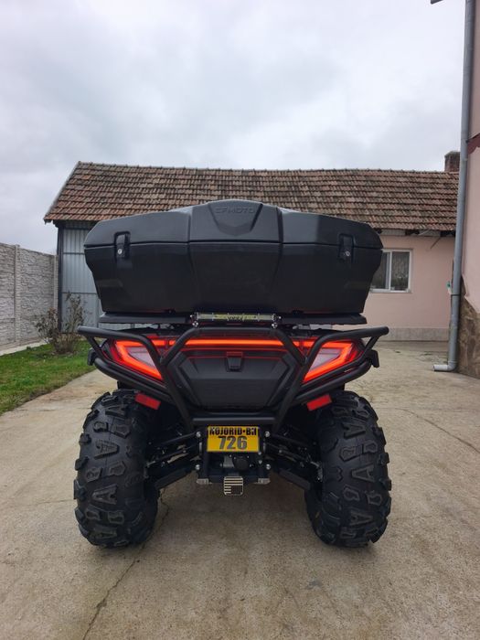 Cf moto 625 L overland