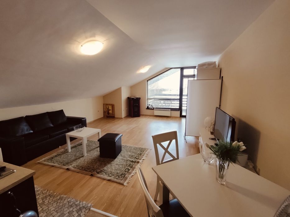 Продава се Едностаен апартамент в Разлог - 48 кв.м за 730 €/кв.м - Снимка #5