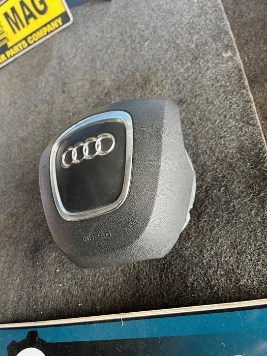 Бег еърбег аирбег Airbag Audi Ауди Q7 4L0880201