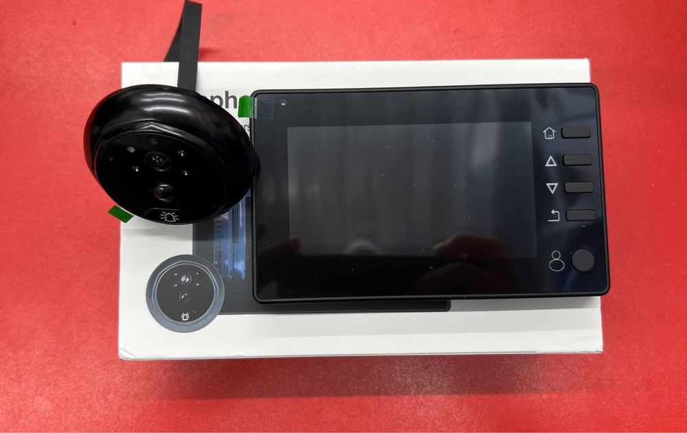 Видеоглазок, сигнализация jsm, камера глазок,смарт глазок,глазок видео