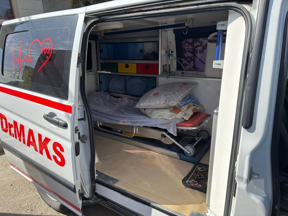 Скорая помощь Ambulance Аренда