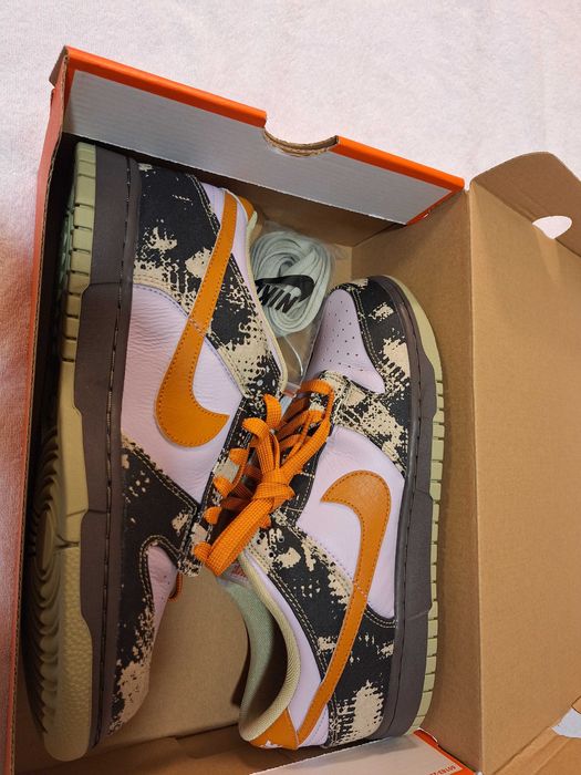 Мъжки маратонки Nike RETRO LOW DUNK