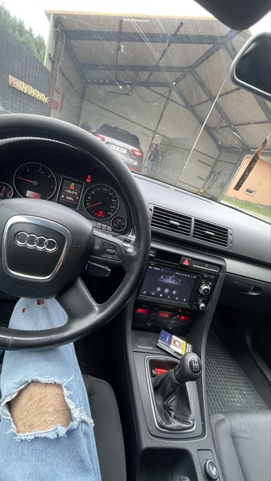 Vand audi a4 b7.