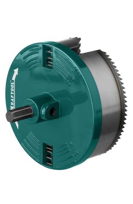 Коронка по дереву