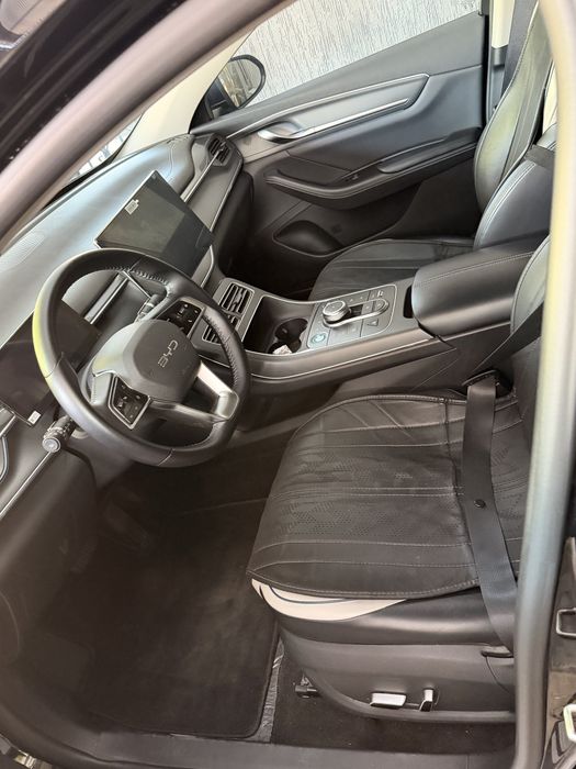 BYD Chazor 2024 — 2