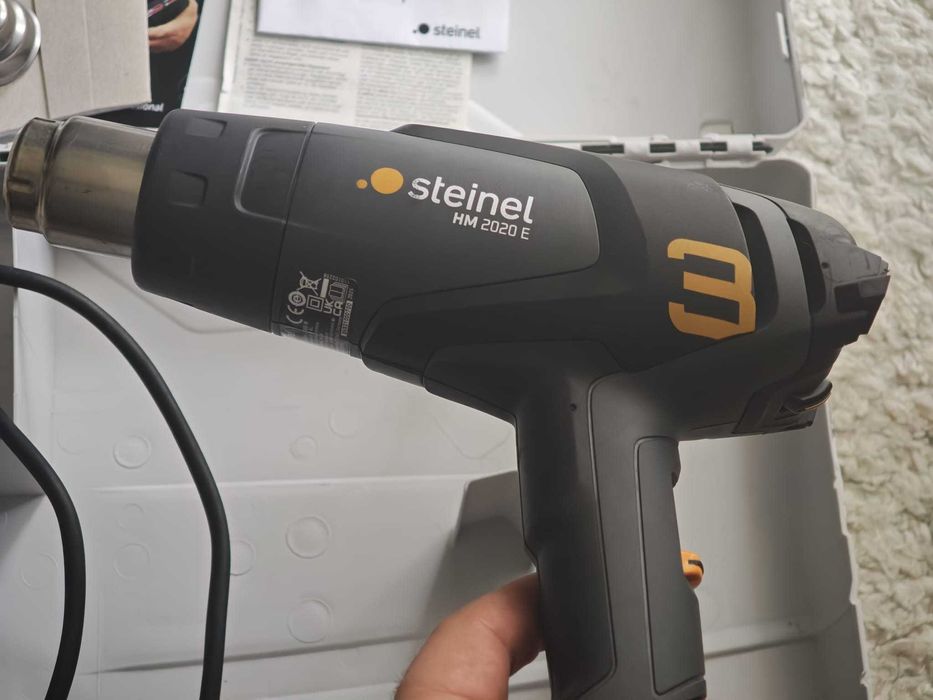 STEINEL HL2020E Suflanta cu aer cald in cutie