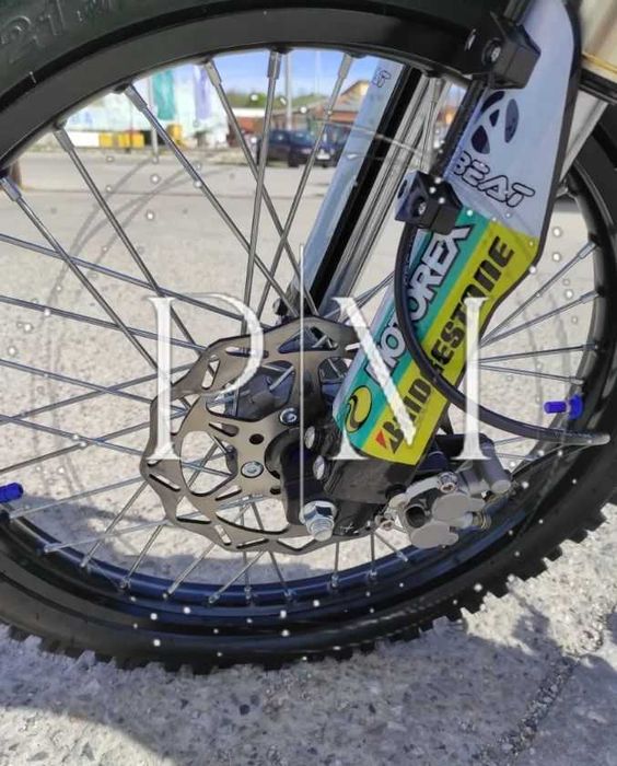 Ендуро кросов мотор 250CC ENDURO CROSS DIRT BIKE